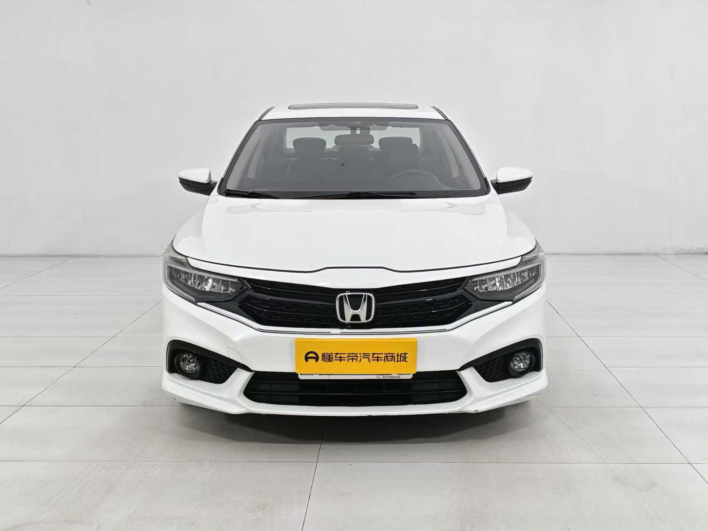 Honda, Enjoy Domain 2019 180TURBO CVT Enjoy Edition, Country VI, 1.0t emission, EXW price: $5,750