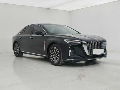 Hongqi H5 2024 2.0T automatic Zhilian flag version, EXW price: $14,198