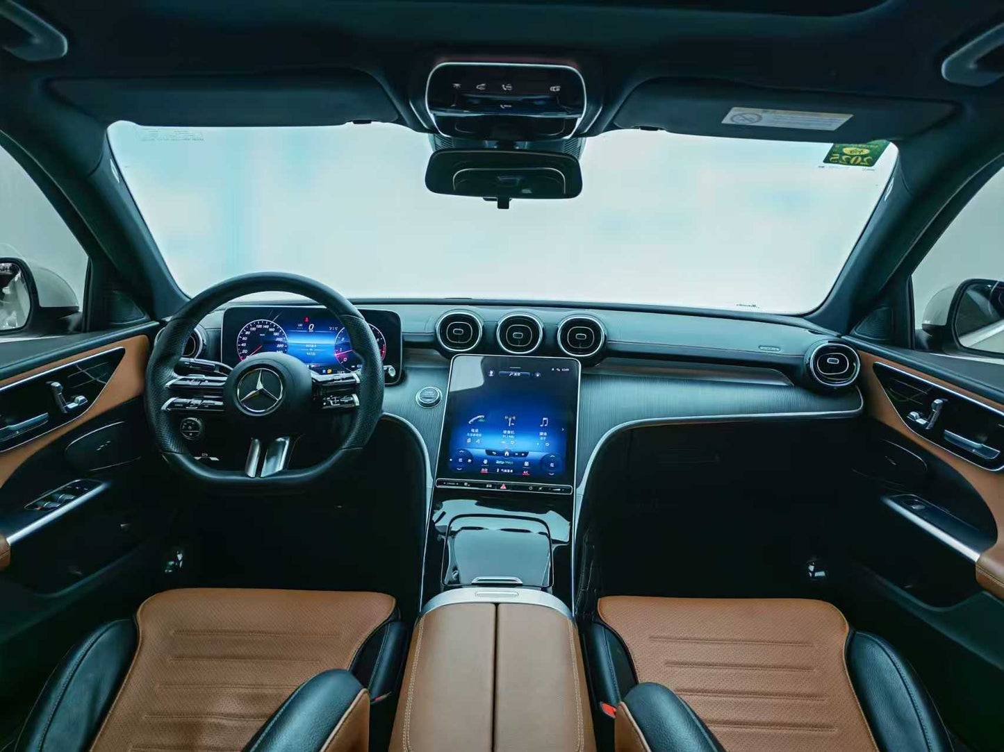 Mercedes-Benz C-Class 2022 C 200 L Sport Edition, 1.5t emissions, EXW price; $20,570