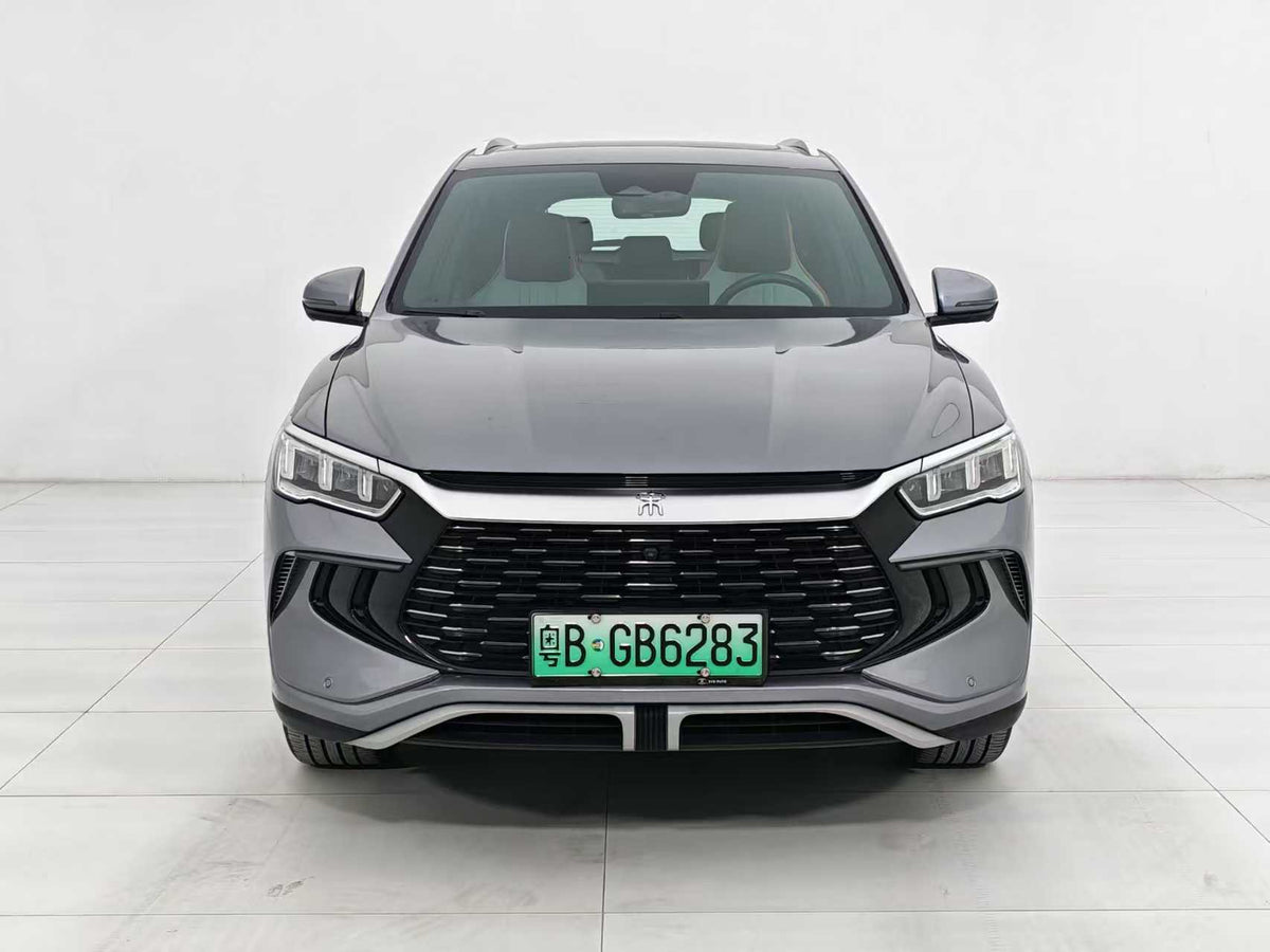 EV BYD, Song Pro New Energy 2023, Champion Edition DM-i 110KM Excellent, EXW Price: $11234