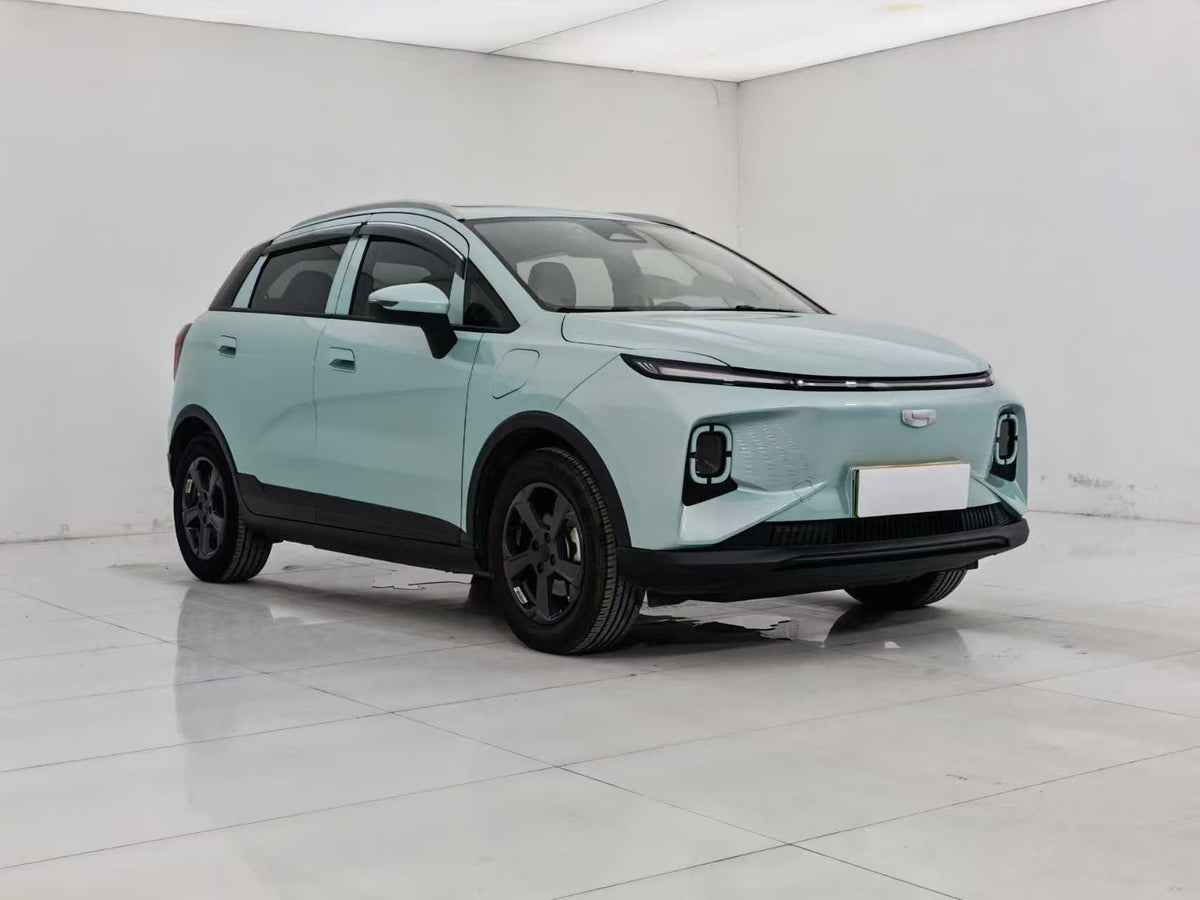 EV Geely Geometry E Firefly 2024 401km Firefly, EXW Price: $7680