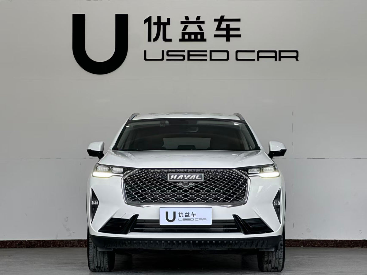 Haval H6 2022, third-generation 1.5T automatic two-wheel drive Pro, exw price: $10,663