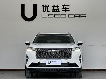 Haval H6 2022, third-generation 1.5T automatic two-wheel drive Pro, exw price: $10,663