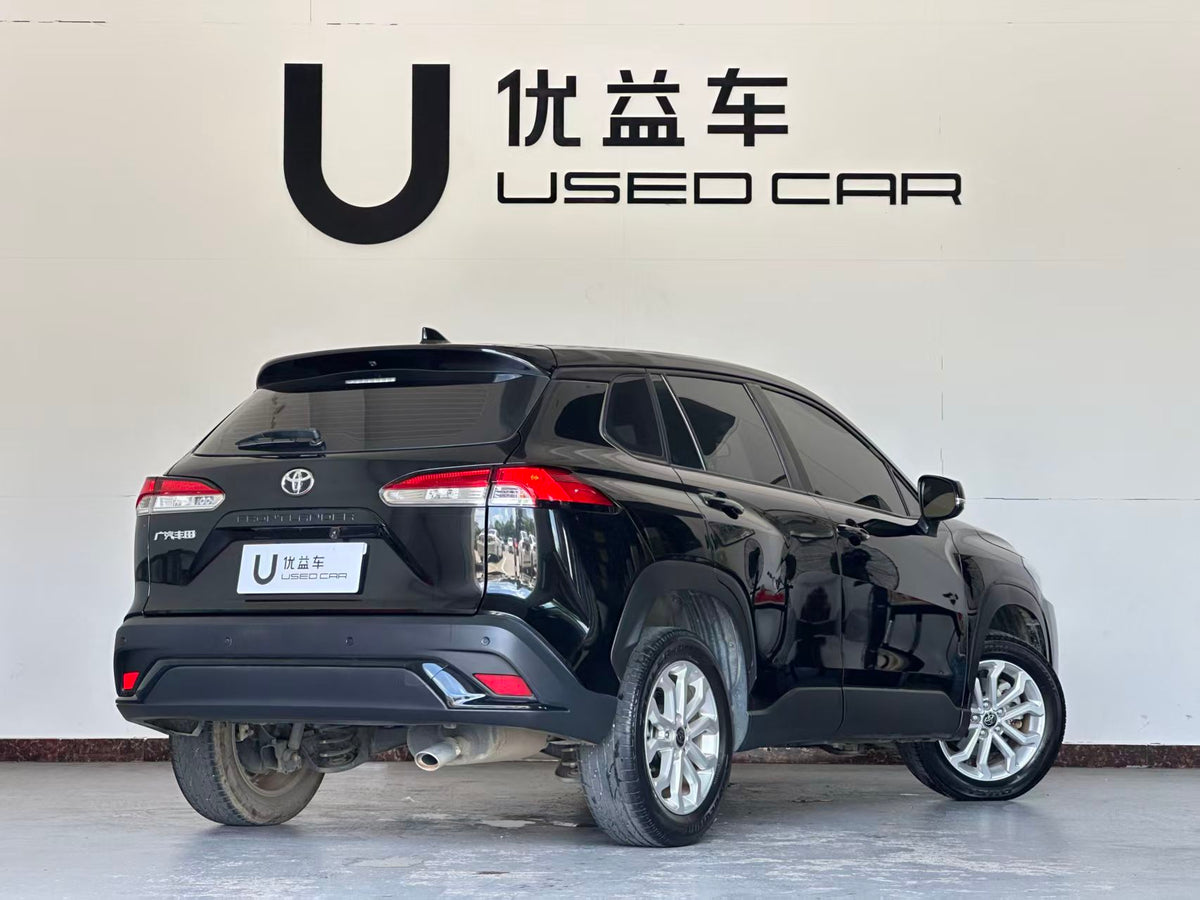 Toyota, Phonolanda 2023 2.0L CVT Elite Edition, exw price: $10,512
