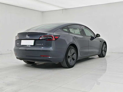 EV Tesla Model 3 2021, standard battery life rear drive upgraded version 3D6, EXW price: $18,504