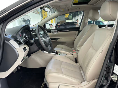 Nissan, Xuanyi 2019 1.6XV CVT Zhilian Exclusive Edition, National V, exw Price: $7103