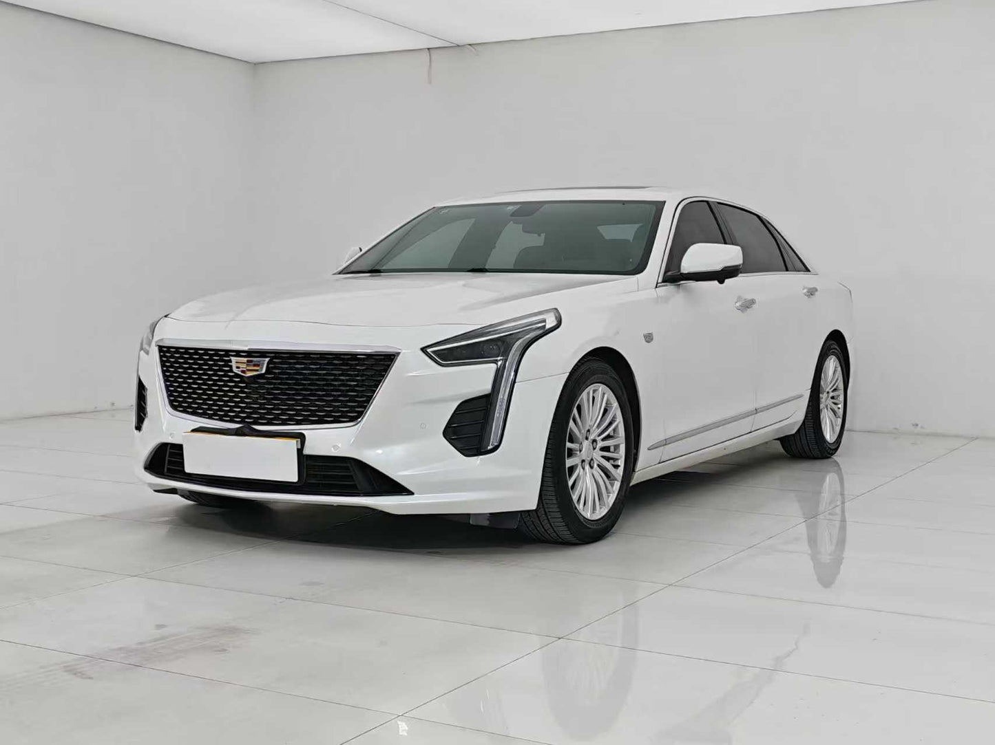 Cadillac CT6 2019 28T fashion model, 2.0t displacement, $15,833