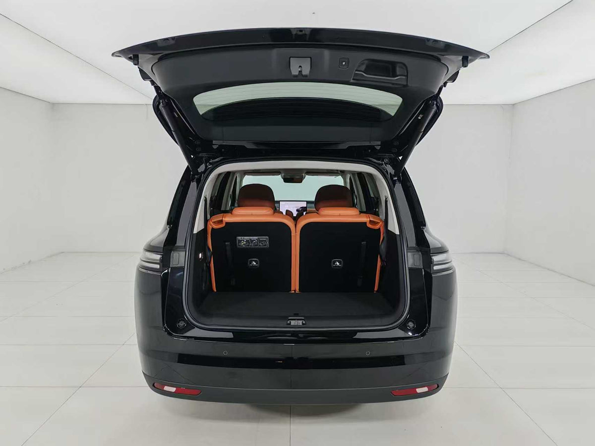 EV Zero Run Car, Zero Run C16 2026, Extended Range 280 Lidar Zhizun Edition 6 Seats, EXW Price: $19954