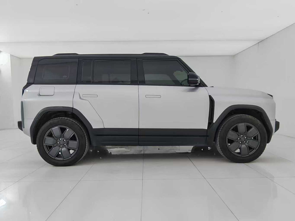 EV Chery iCAR 03T 2024 520km two-wheel drive long battery life version, EXW price: $12,870