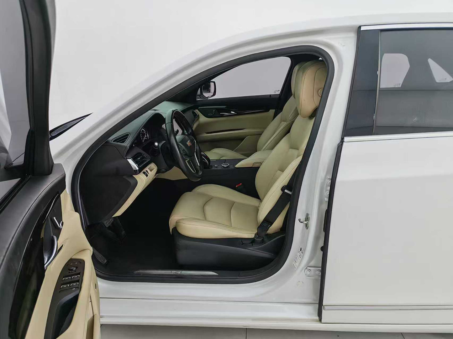 Cadillac CT6 2019 28T fashion model, 2.0t displacement, $15,833