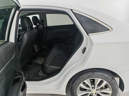 Buick, Yinglang 2021, modified 1.3T automatic light hybrid elite type, National VI, $6,491