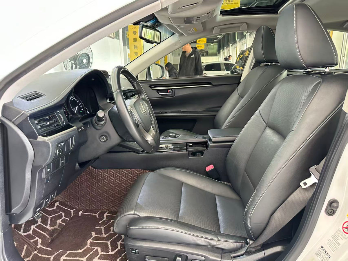Lexus ES 2014 250 Comfort Edition, exw price: $12,146