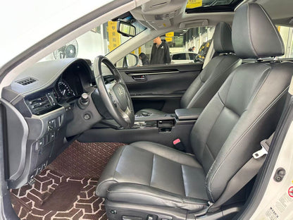 Lexus ES 2014 250 Comfort Edition, exw price: $12,146
