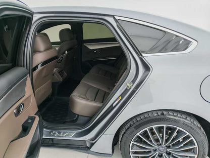 EV BYD, Han 2020 EV Super Long Life Edition Luxury, EXW Price: $14,946