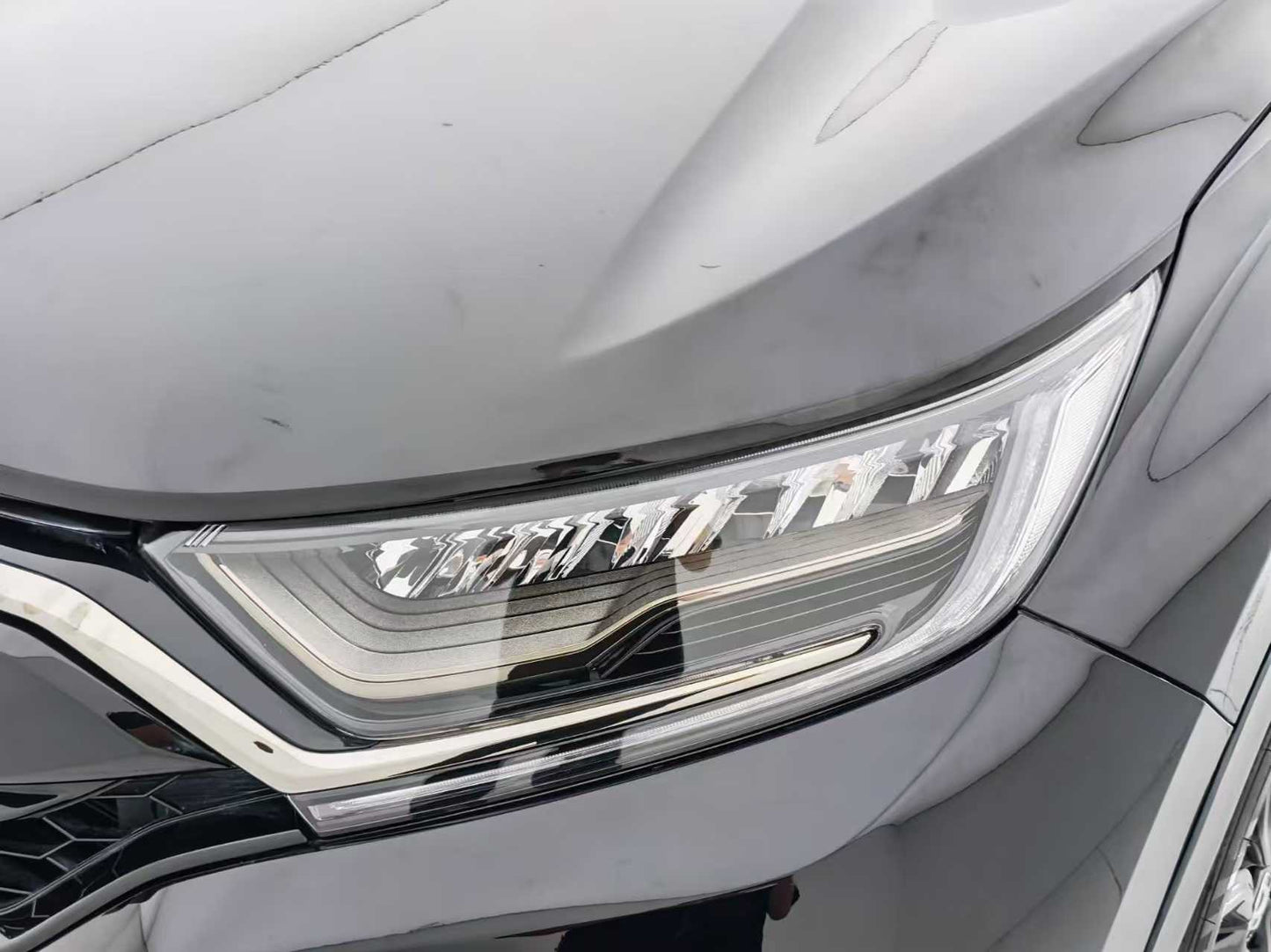 Honda CR-V 2021 240TURBO CVT two-wheel drive black jazz version, 1.5t displacement, EXW price: $14,647