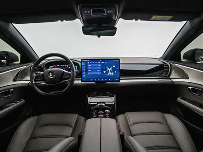 EV BYD, Han 2020 EV Super Long Life Edition Luxury, EXW Price: $14,946