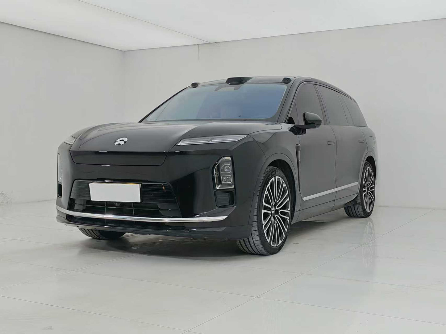 NIO ES8 2026, six-seat executive signature version, battery rental version, EW, EXW Price: $41,766