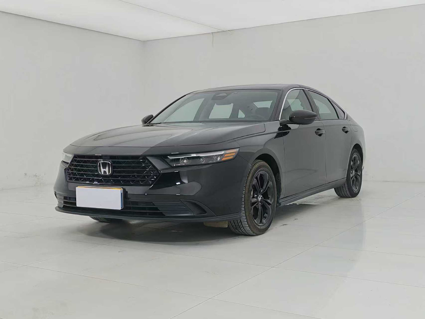 Honda, Accord 2025 260TURBO Deluxe Edition, 1.5t emissions, EXW price: $17,607