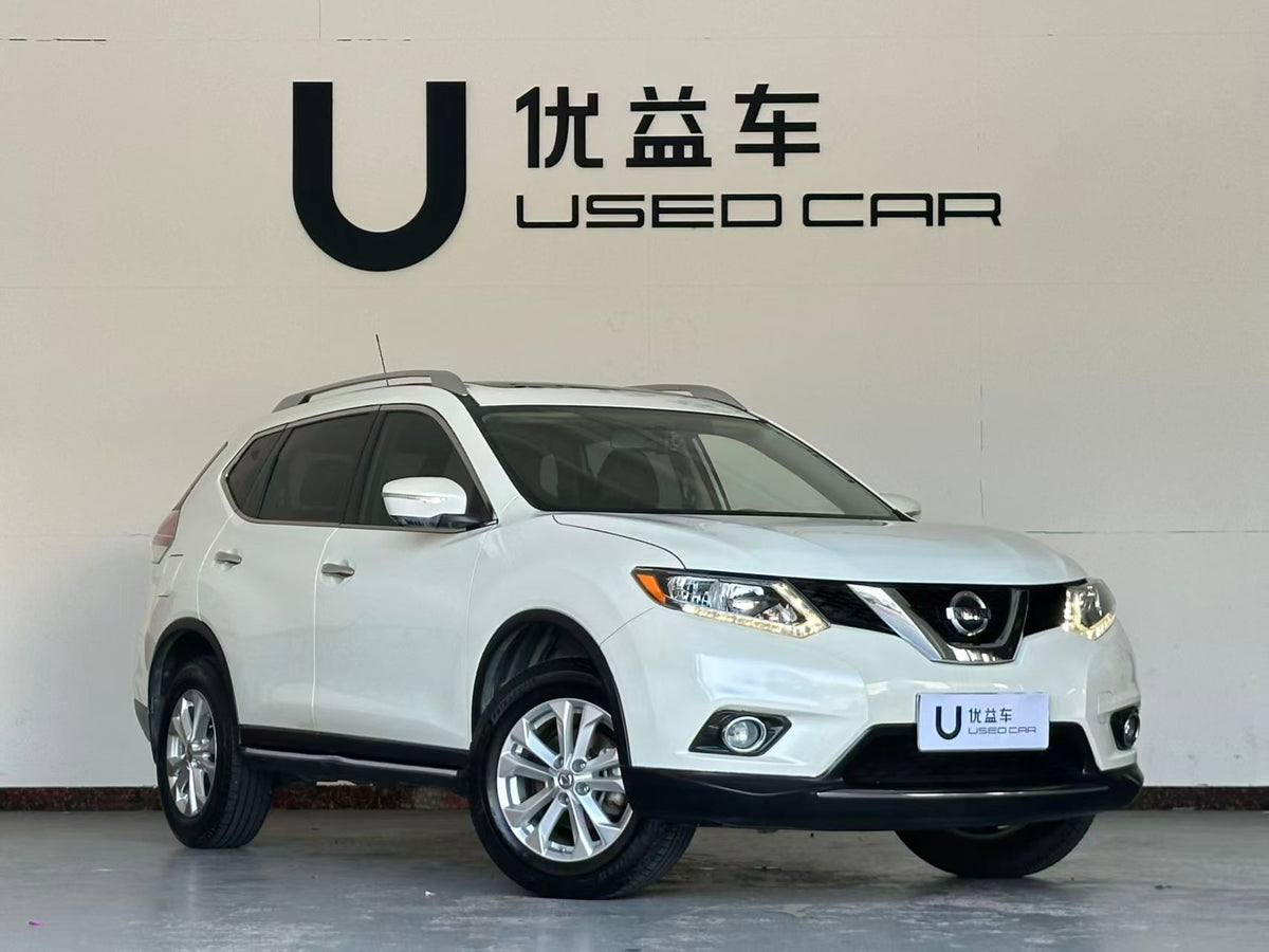 Nissan, Qijun 2014 2.5L CVT Deluxe Edition 4WD, exw Price: $8288