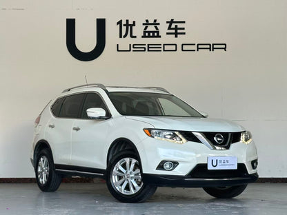 Nissan, Qijun 2014 2.5L CVT Deluxe Edition 4WD, exw Price: $8288
