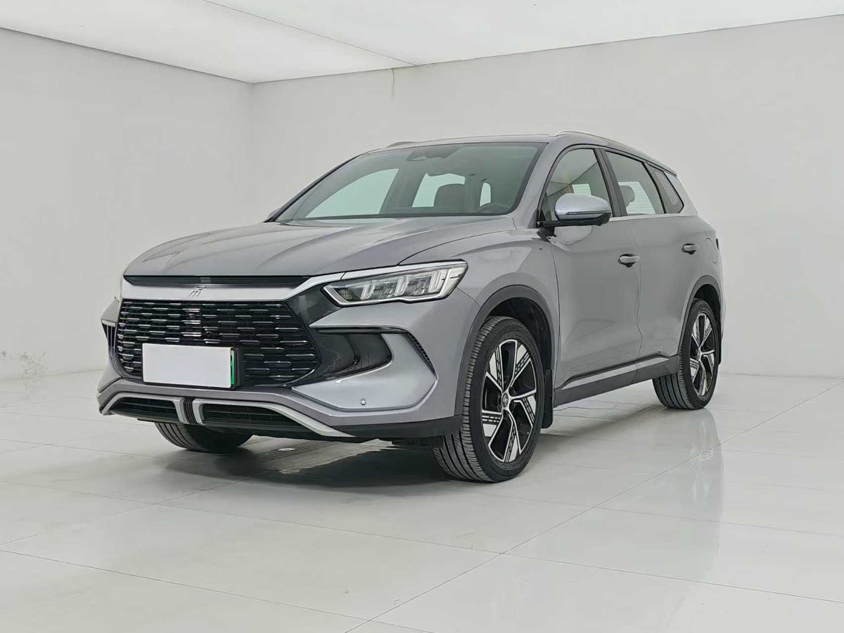 EV BYD, Song Pro New Energy 2023, Champion Edition DM-i 110KM Excellent, EXW Price: $11234