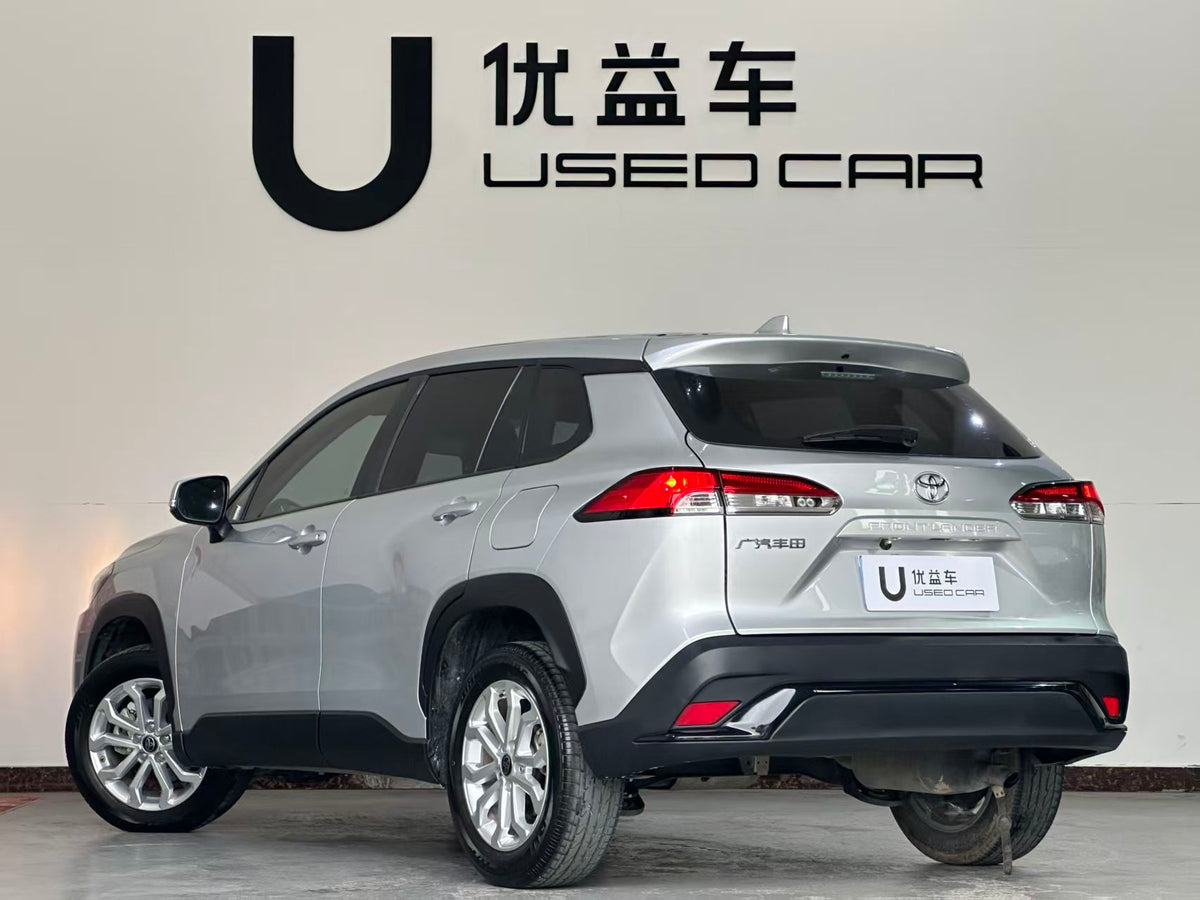 Toyota, Phonolanda 2023 2.0L CVT Leading Edition, exw price: $11701