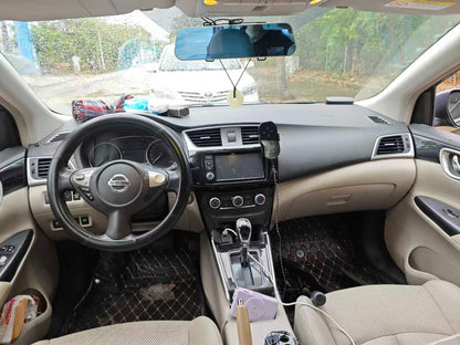 Nissan, Xuanyi 2016 1.6XL CVT Exclusive Edition, exw price: $4270