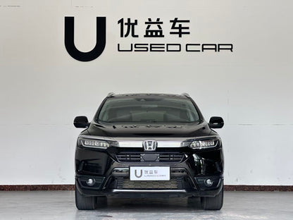 Honda Haoying 2021 240TURBO CVT two-wheel drive deluxe version, exw price: $13,625