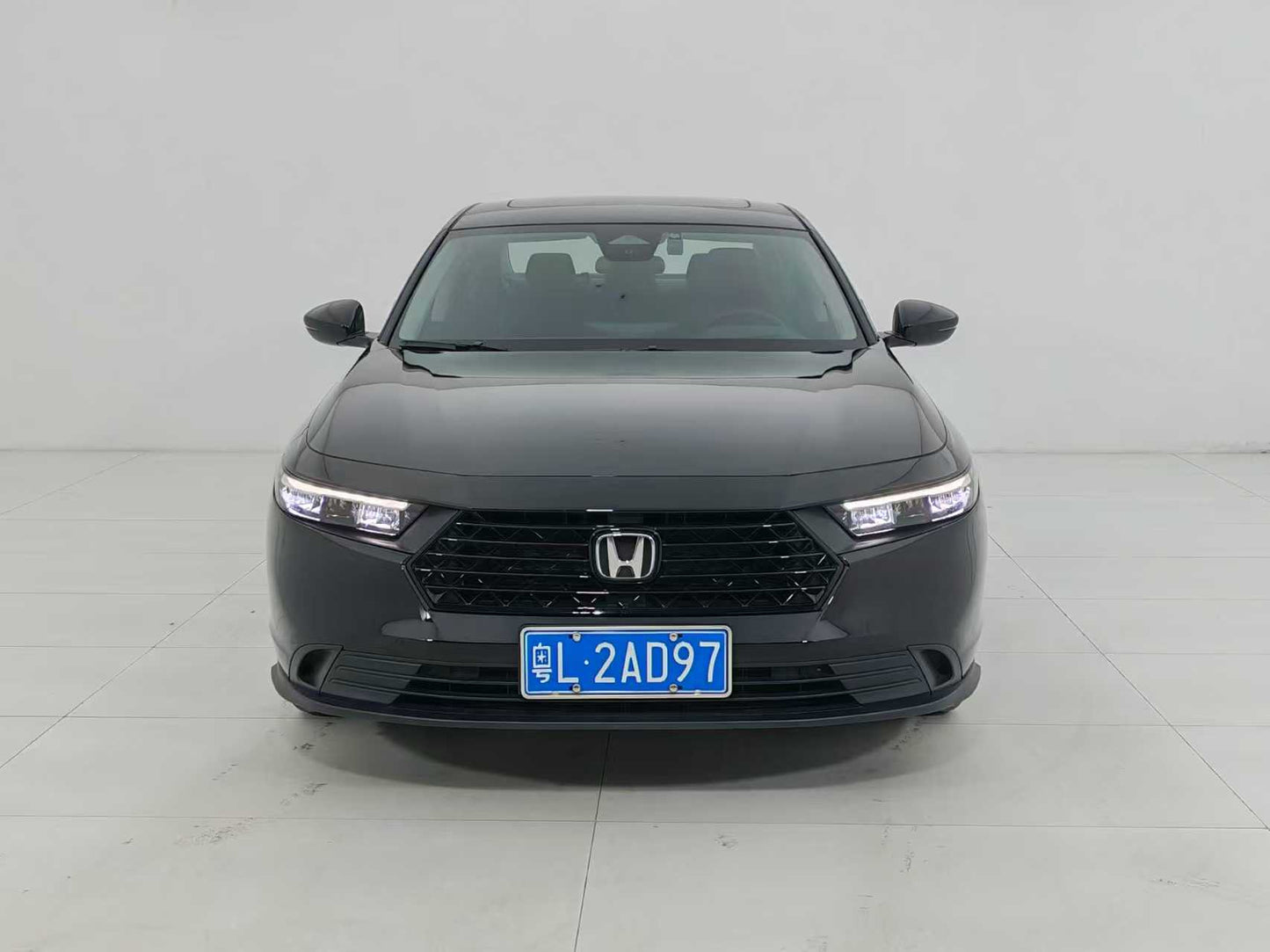 Honda, Accord 2025 260TURBO Deluxe Edition, 1.5t emissions, EXW price: $17,607