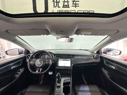 MG MG6 2021 1.5T automatic collar smart version, exw price: $7697