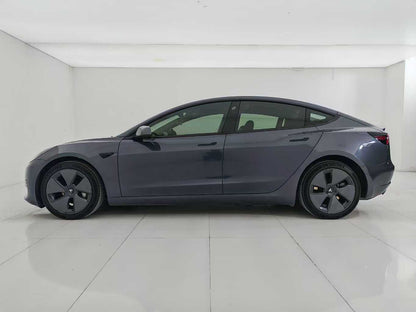 EV Tesla Model 3 2021, standard battery life rear drive upgraded version 3D6, EXW price: $18,504