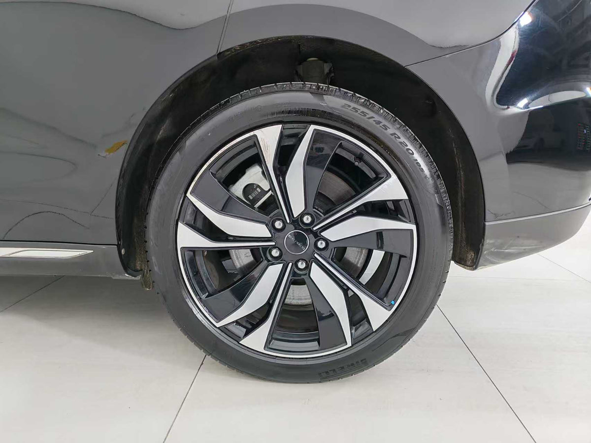 EV SERES Cyrus, Cyrus SF5 2020, two-wheel drive high-performance sports version, EXW price: $10,644