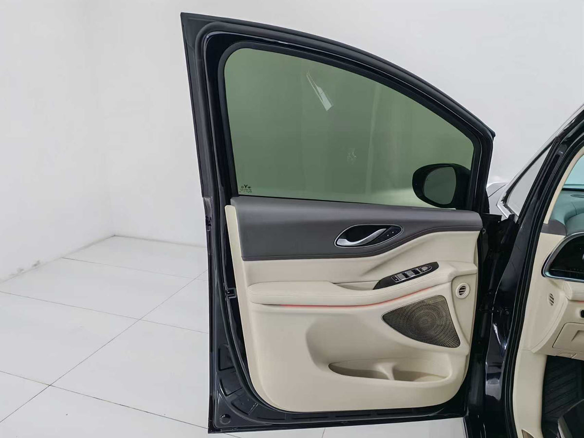 EV Lantu Car, Lantu Dreamer 2024 PHEV Super Long Battery Life Premium Edition, EXW Price: $28,879