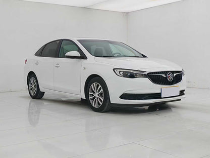 Buick, Yinglang 2019 18T Automatic Connected Elite, National V, 1.3t emissions, EXW Price: $4713