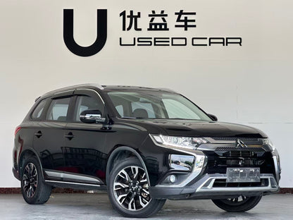 Mitsubishi Outlander 2020 2.0L two-wheel drive enjoyment version 5 seats, country VI, exw Price: $10,512