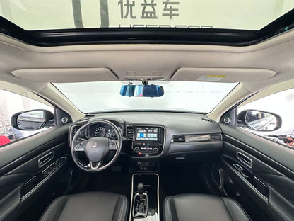 Mitsubishi Outlander 2020 2.0L two-wheel drive enjoyment version 5 seats, country VI, exw Price: $10,512