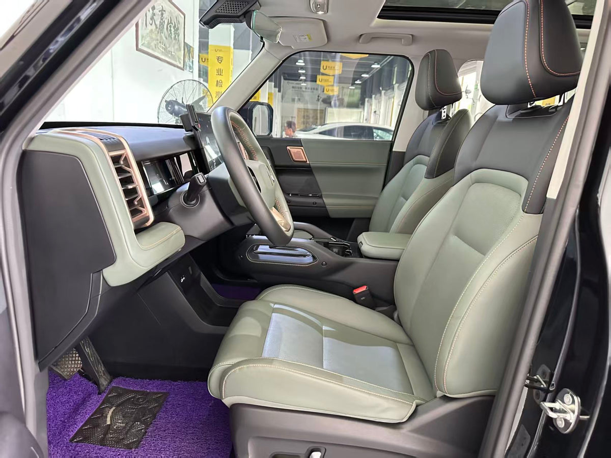 EV iCAR 03 2024 501km two-wheel drive long battery life version, exw price: $13,180