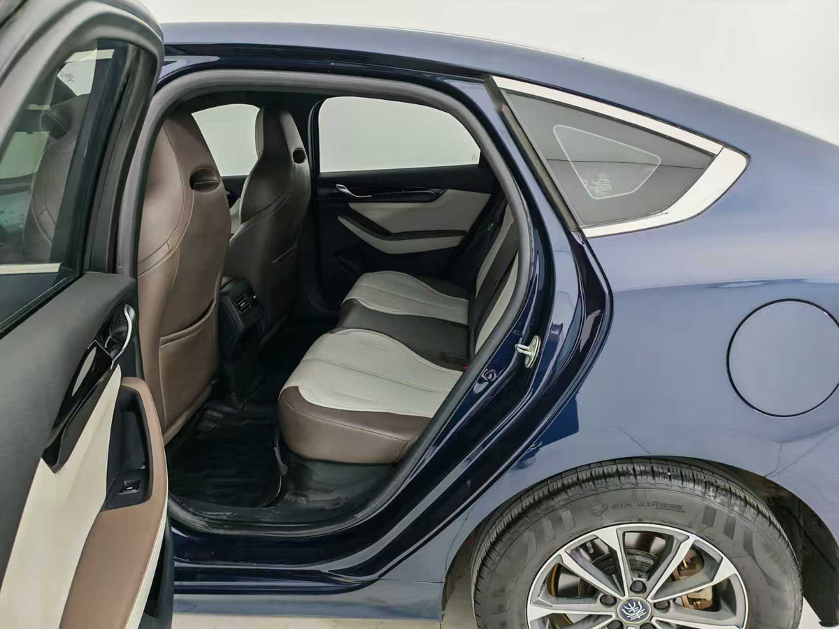 EV BYD, Qin PLUS 2023, Champion Edition DM-i 55KM Leading Type, EXW Price: $6938