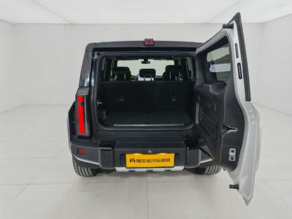 EV Chery iCAR 03T 2024 520km two-wheel drive long battery life version, EXW price: $12,870
