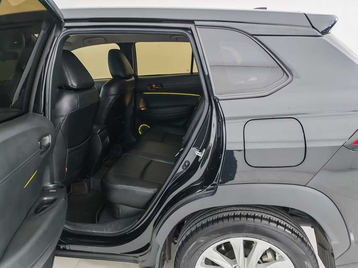 Toyota, Corolla Rui Fang 2023, dual-engine 2.0L Pioneer Edition, EXW price: $12,720