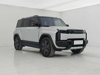 EV Chery iCAR 03T 2024 520km two-wheel drive long battery life version, EXW price: $12,870