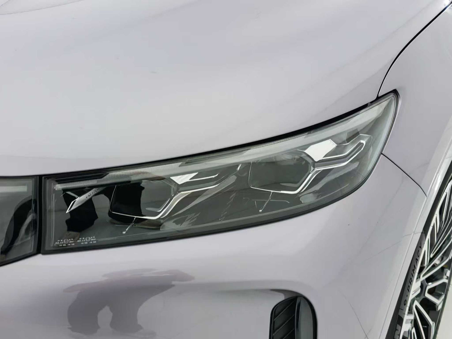 Lantu Auto Lantu FREE 2025 FREE+ AWD Qiankun Edition, EW, EXW price: $25,463
