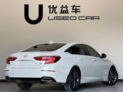 Honda, Yingshipai 2022 260TURBO Delicate Edition, exw price: $14,222