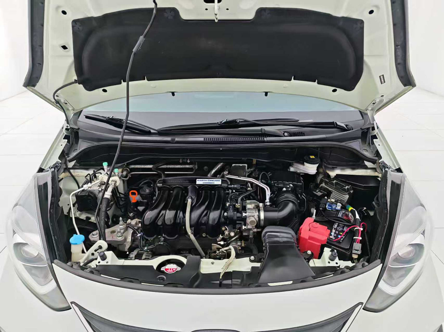 Honda Fit 2021 1.5L CVT Chaoyue Max Edition, EXW Price: $8417