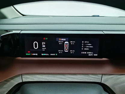 EV GAC Trumpchi, Trumpchi E8 New Energy 2024 150km MAX +, EXW Price: $20696