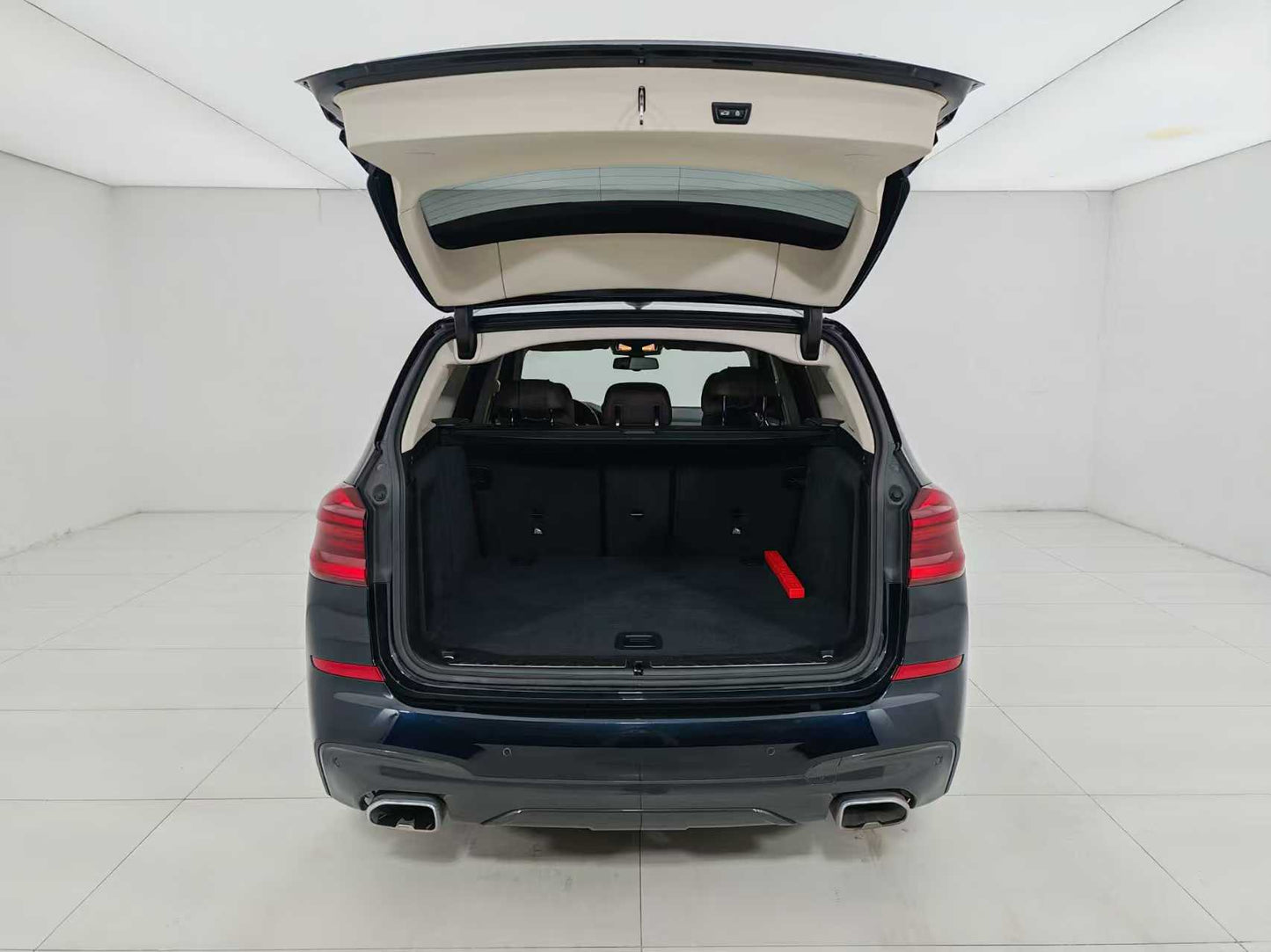 BMW X3 2021 xDrive28i M Sport Package, 2.0t displacement, EXW price: $22,499
