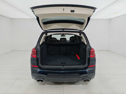 BMW X3 2021 xDrive28i M Sport Package, 2.0t displacement, EXW price: $22,499