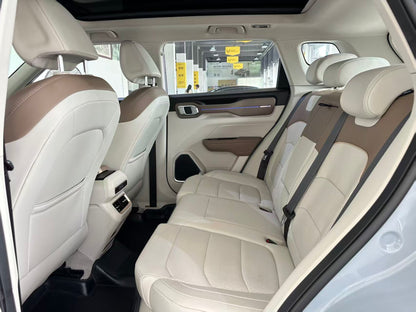 Geely Auto, Geely Icon 2020 1.5TD i9 BSG, exw Price: $7101