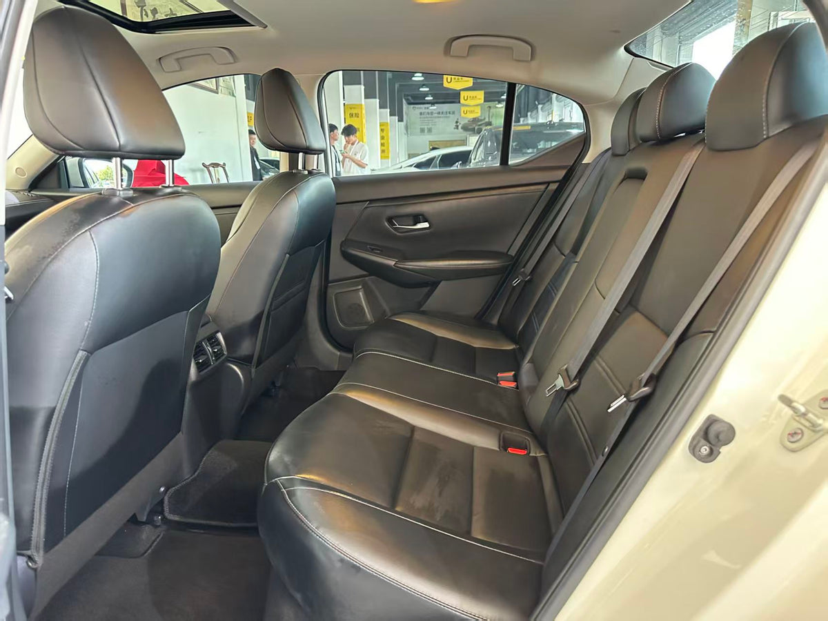 Nissan, Xuanyi 2020, changed 1.6L XL CVT Enjoy Edition, Country VI, exw Price: $8735