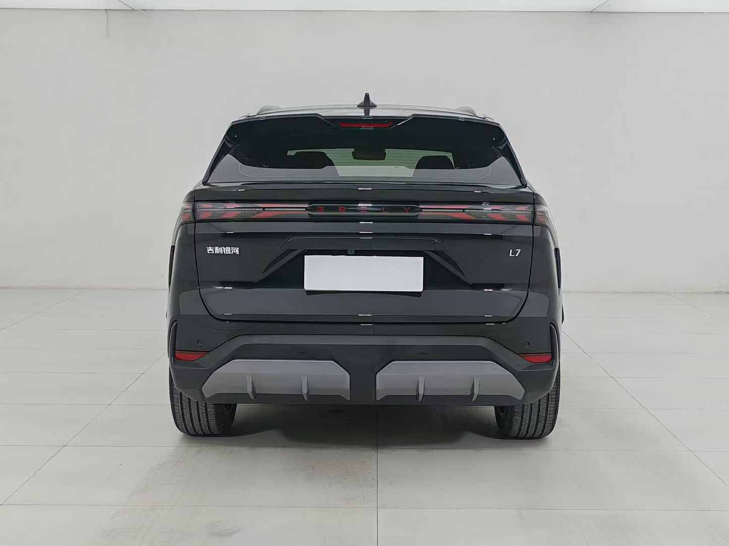 EV Geely Galaxy, Galaxy L7 2024 1.5T 115km MAX Dragon Edition, EXW Price: $13,476
